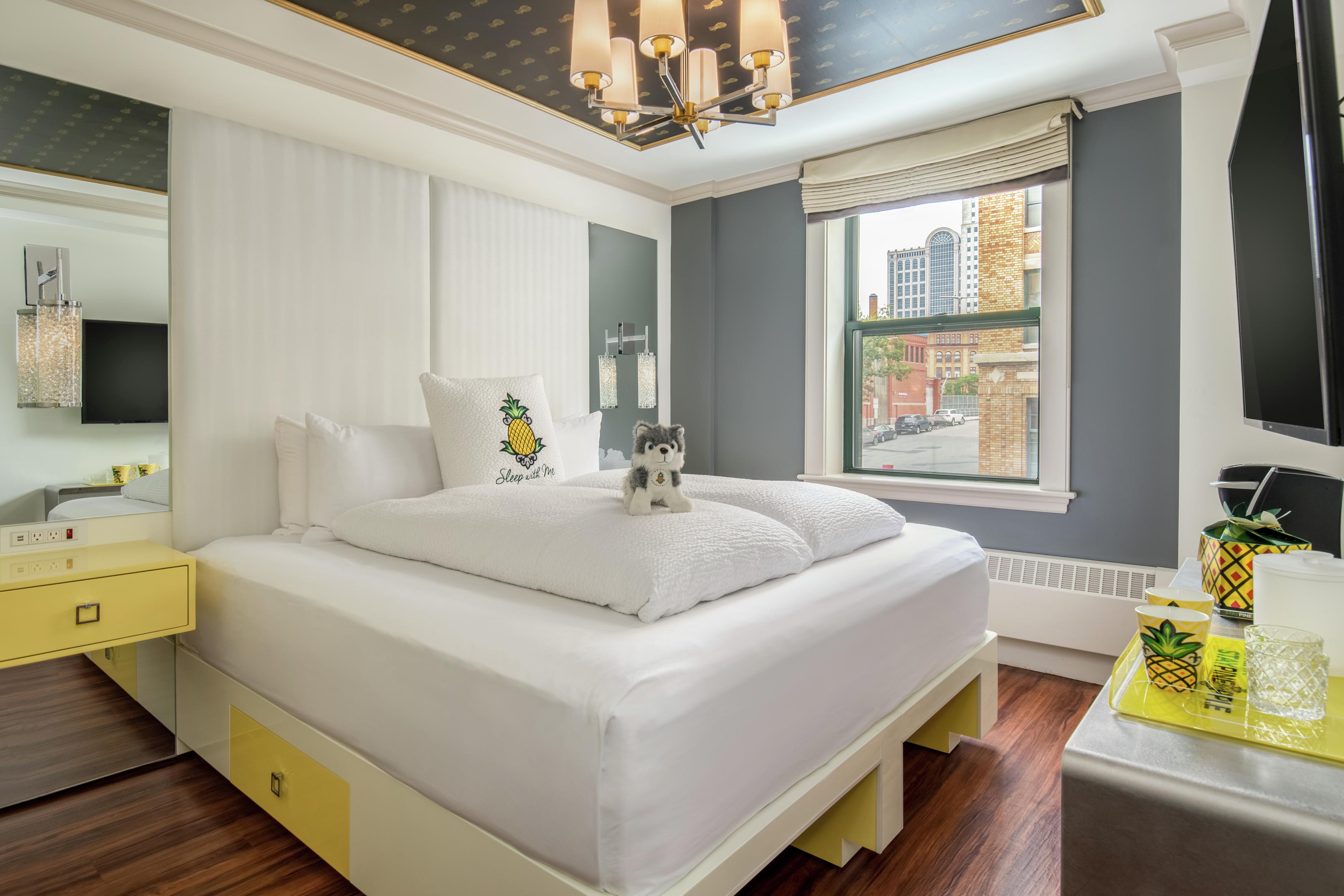 Staypineapple, A Delightful Hotel, South End Boston Extérieur photo