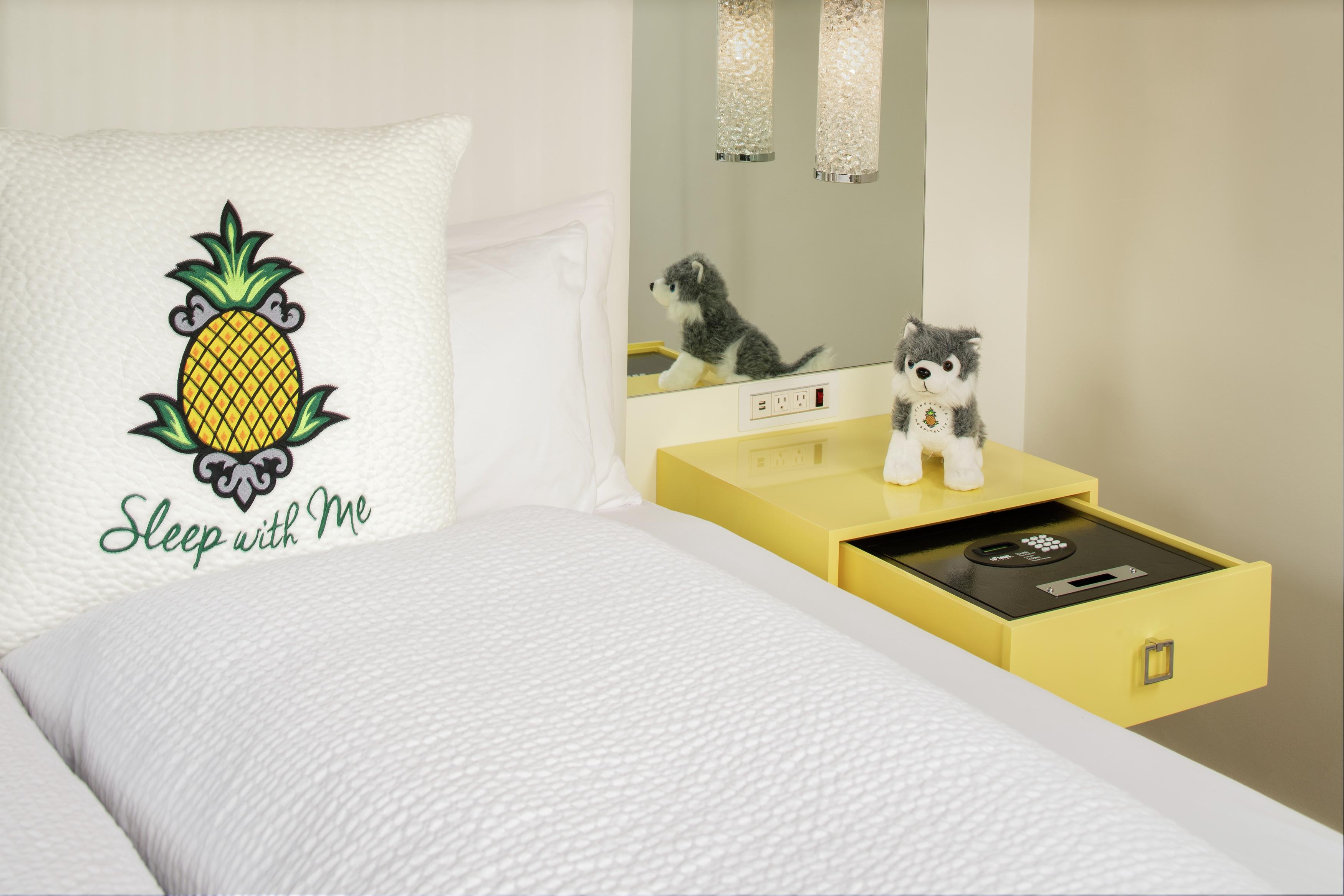 Staypineapple, A Delightful Hotel, South End Boston Extérieur photo