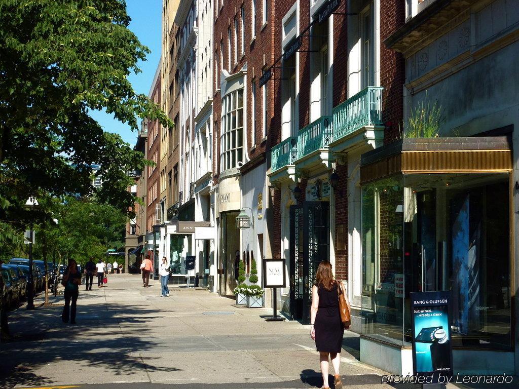 Staypineapple, A Delightful Hotel, South End Boston Extérieur photo