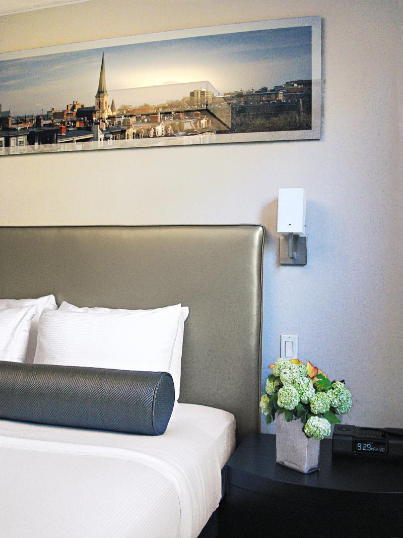 Staypineapple, A Delightful Hotel, South End Boston Extérieur photo