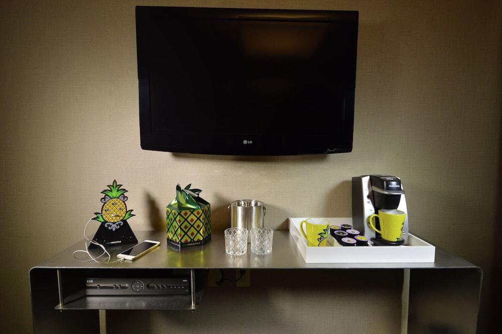 Staypineapple, A Delightful Hotel, South End Boston Extérieur photo